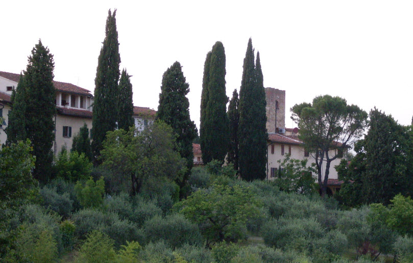 Castello di Signa, Italy